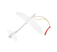 Veemoon DIY Hand Painted Airplane Model for Creative Outdoor Adventures Inspiring Imagination and Skill Development for Birthday Parties and Group Activities