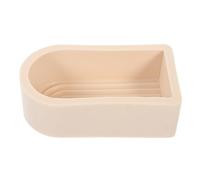 Veemoon DIY Rainbow Bridge Candle Mold Silicone Material Easy to Use Design and High Transparency Suitable for Friends Enjoying Handmade Crafts