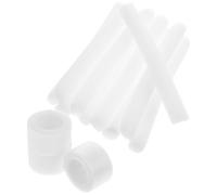Veemoon Dog Ear Standing Tool Puppy Ear Support Set 13 White Foam Rods and Reliable Comfortable Design Suitable for Dogs and Puppies at Home Or Pet Shops