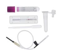 Veemoon Dog Medical Kit Early Pregnancy Test Kit Plastic Random Style Fast Reading Results Accurately Detect Pregnancy Factors for Dog Breeding Supplies at Home