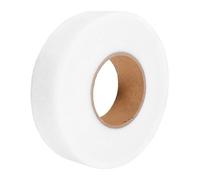 Veemoon Double-sided Hem Tape No Sew for Pants and Garments 3cm Wide 65m Long Fusible Interlining Adhesive Fabric Tape for Sewing and Crafting Projects