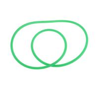 Veemoon Dryer round Belt Pu Polyurethane Seamless O-ring Tumble Dryer Drum Replacement Belt with Smooth Surface Maintenance and Repair