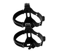 Veemoon Durable Abs Welding Hood Headband with Rotation Comfortable Secure Fit Welding Headgear for Flexible Viewing and Extended Use