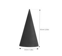 Veemoon Durable Graphite Ingot Mold for Gold Silver Casting High Temperature Resistant Melting Casting Mold Precision Detail Reproduction for DIY Jewelry Making and Professional Use