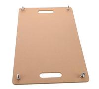 Veemoon Durable High Density Board for DIY Pottery Crafts Smooth Surface for Easy Rolling Compact Design for Workshops and Home Use