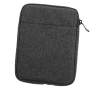 Veemoon E-reader Protective Cover for 6-inch E-book Reader, Ultra-thin Case with Inner Sleeve Compatible with Kpw4/3/2, Dark Grey, Suitable for Travel and Daily Use