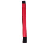 Veemoon Elastic Band Protective Sleeve for Pencil Touch Pen Cover Simple Design for Shock and Scratch Protection Compatible with Ipad Red