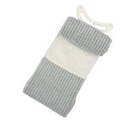 Veemoon Elastic Bandage Wrap for Sports Protection Flexible Cotton Compression Tape for Hand Knee and Leg Breathable Design for Comfortable Use Grey Tactical Bandage