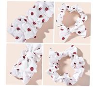 Veemoon Elastic Hair Band for Women Thin Headwrap Bow Makeup and Face Washing Headband Soft Stretchy Hair Accessory for Girls and Ladies