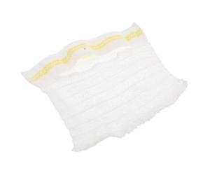 Veemoon Elastic Mesh Cap for Head, Stretchable Tubular Netting for Wound Care, Compression Mesh Hat for Pediatric Injury and Head Fixation (Small)