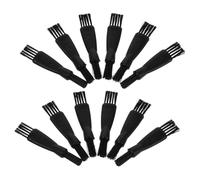Veemoon Electric Cleaning Brush 20 Pcs Double-Ended Clipper Brush for Hair Clippers Cleaner for Electric for Barbers and Home Use