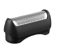Veemoon Electric Head, Foil Cutter Block Fit for Braun Series 1 | Stainless Steel , Replacement Foil Frame Assembly, Mens Facial Hair Grooming, Shave Foil Screen