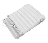 Veemoon Electric Heating Salt Pouch Portable Heating Pad Reusable Salts Pack for Body Targeted Heat Therapy Cotton Cloth Warming The Abdomen Protecting The Waist for Home Use