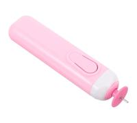 Veemoon Electric Quilling Pen Portable Ergonomic Design Plastic Slotted Paper Rolling Needle Pen Comfortable to Use for Paper Crafts