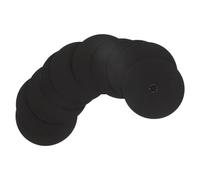 Veemoon Electromagnetic Dot Timer Carbon Copy Paper 50 Sheets Blue-black Graphite Toner Paper Plate for Physics Speed Experiment Teaching Instruments