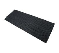Veemoon Electronic Piano Cover Stretchable and Sturdy Pu Leather Dust Protector, Easy to Fit and Prevent Deformation for 88 Keys Digital Keyboard for Home and Studio Use