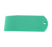 Veemoon Electrophoresis Gel Stripping Tool with Non-slip Plastic Handle for Safe and Gentle Agarose Removal from Glass Plates in Routine Lab Experiments and Molecular Biology Applications
