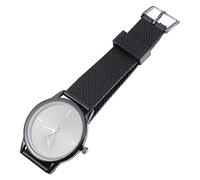 Veemoon Elegant Quartz Women Watch with Comfortable Alloy Strap and Glass Dial, Chic Business Wrist Watch for Friends and Wife, Convenient to Check the Time, Fashionable and Beautiful