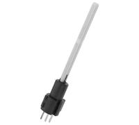 Veemoon Element and Intricate Repairs Electronics Circuitry Work for Ceramic Soldering Heating Core Iron with Adjustable Temperature Settings Black Finish Minimizing