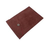 Veemoon Embroidery Cloth Scripture Bag Large Capacity Bible Cover Pouch with Full Protection for Buddhist Texts Quran Holder and Tibetan Style Carrying Case Organizer