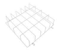 Veemoon Emergency Exit Light Protection Cover Exit Sign Stainless Steel Wire Mesh Construction Wall-mounted 11.79x11.79x2.95in Enhanced Safety Prevents Accidental Damage Quick Installation