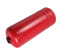 Veemoon Empty Fire Extinguisher Shell Refillable Compact Device for Indoor Use Versatile Safety for Home Kitchen Car and Boat Emergencies