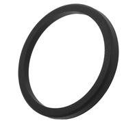 Veemoon Espresso Machine Silicone Gaskets Replacement, Universal Coffee Sealing Steam Ring Spare Parts for Coffee Maker Machine Repair 55mm Inner Diameter