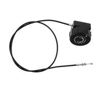 Veemoon Exercise Bike Resistance Knob Replacement with Cable, 117.5cm Line