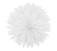 Veemoon Extra Large Fluffy Light Shade 60cm - Nordic Style Decorative Ceiling Lamp Cover for Home - Ceiling Light Protector