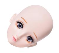Veemoon Eyelash Face Training Practice for Mannequin Extension with Precise Control and Realistic Model to Eyelash Extensions for Those New