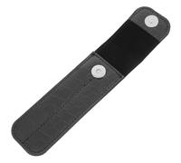 Veemoon Eyelash Tweezer Holder Leather Pouch Mini Storage Case for Eyelash Grafting Tools Static Design for Easy Carrying Safe Keeping for Travel