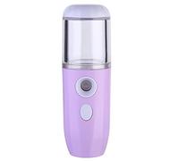 Veemoon Facial Steamer Cold Spray Beauty Care Mister for Hydrating Face Steamer Usb Charging for Daily Skincare Routine