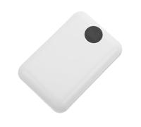 Veemoon Fake Power Bank with Secret Cash Compartment Discreet Storage Container for Travel and Compact and Lightweight Hidden Money Holder for Items