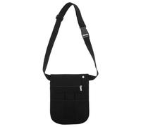 Veemoon Fanny Pack Adjustable Utility Belt Organizer for Medical Tools Multi Oxford Waist Bag for Nursing Pet Grooming and Daily Use