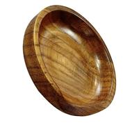 Veemoon Farmhouse Cooking Spoon Holder Wooden Spoon Rest Made of Sour Jujube Wood 9.5X9.5X2Cm Rustic Kitchen Utensil Organizer Heat Resistant for Stove and Countertop