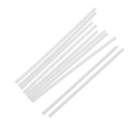 Veemoon Fingerboard Inlay Stickers for Electric Guitar 10Pcs Plastic Side Markers Fretboard Dot Markers for Accurate Note Placement in Music Practice