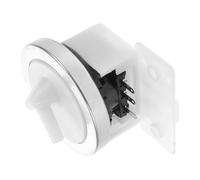 Veemoon Fit Washer Water Level Sensor Pressure Switch Replacement Washing Machine Accessory High Accuracy Easy to Install Plastic Iron