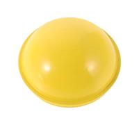 Veemoon Fitness Equipment Iron Post Caps Durable Tubing End Covers Impact Resistant Replacement Post Covers for Workout Path Accessories Gym Pole Protection Inner Fit