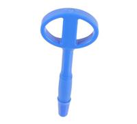 Veemoon Flexible Rubber Safety Pen for Prison Use Anti-swallowing Multi-use Signature Writing Tool Comfortable Ergonomic Design for Smooth Wear-resistant Writing in Mental Random Color