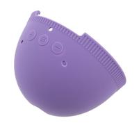 Veemoon Flexible Silicone Speaker Cover for Full-body Shock-absorbing Protective Case with Easy Access to Buttons and Ports Silicone Sleeve for Home and Travel