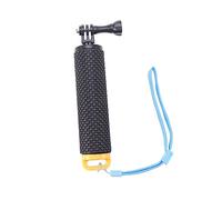 Veemoon Floating Handheld Stick Yellow Rubber Camera Accessories
