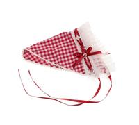 Veemoon Floral Lace Triangle Headscarf Women's Bandana Hair Bandana Headband for Girls