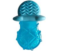 Veemoon Freezable Cooling Dog Teether Made of Sturdy Tpr Material for Summer Pet Play, Soothes Puppy Teeth and Attracts Attention with Refreshing Chewing Experience
