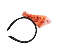 Veemoon Funny Food Headband Novelty Costume Accessory for Parties Makeup and Photo Props Adorable Chicken for Occasions