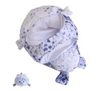 Veemoon Funny Seal Plush Hat Costume for Cosplay Carnivale Photo Prop Festival Headwear