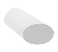 Veemoon Geometrical Sculpture Model for Sketch Practice Detailed Plaster Craft for Art Exam Preparation Learning Geometric Block Tool Realistic Geometry Figurine for Drawing Skills