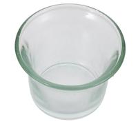 Veemoon Glass Bird Feeder for Outdoors Hanging Parrot Feeder Accessory for Balcony for Apartment Window Mount