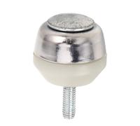 Veemoon Glow Dark Guide Cane Roller Tip for Blind Cane Walking Stick Tips for Night Use as Blind Person Accessories for Stability