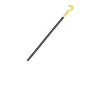 Veemoon Gold Snakehead Costume Cane Three-Section Scepter Halloween Prop Staff for Pharaoh King Cosplay
