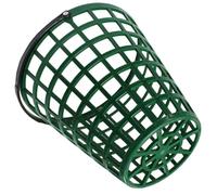 Veemoon Golf Storage Bucket Golf Container for Easy Carrying with Handle for Training at Schools and Driving Ranges